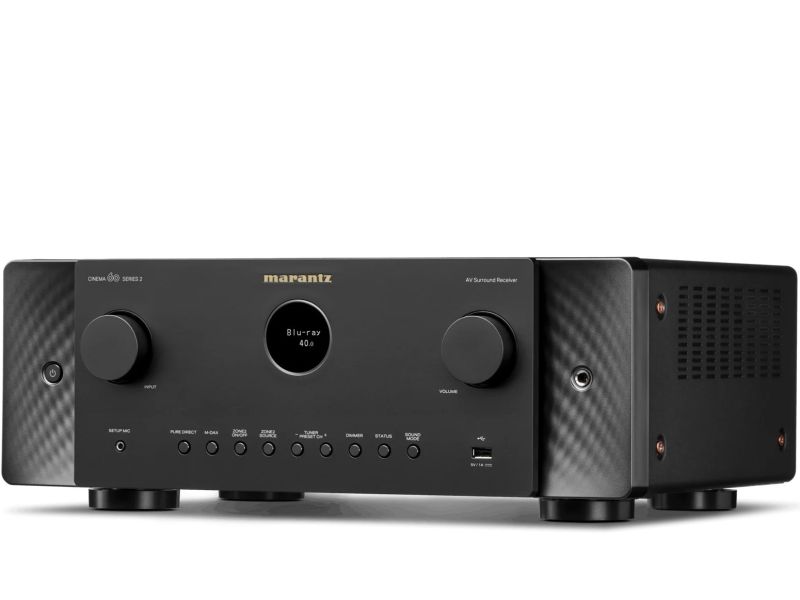 Marantz Cinema 60 DAB series 2 black