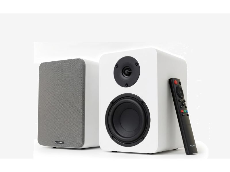 Vulkkano A4 ARC mkII white
