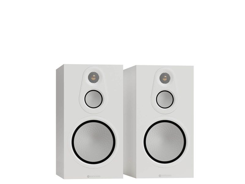 Monitor Audio Silver 100 8G satin white