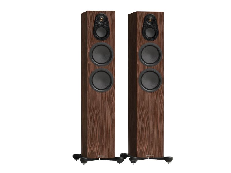 Monitor Audio Silver 300 8G european walnut