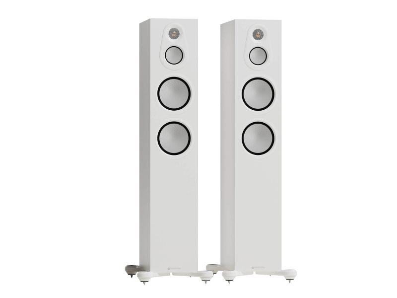 Monitor Audio Silver 300 8G satin white