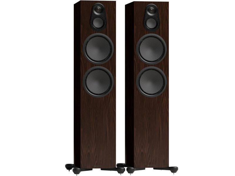 Monitor Audio Silver 500 8G european walnut
