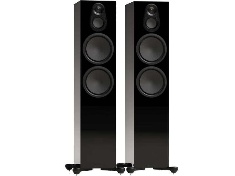 Monitor Audio Silver 500 8G high gloss black