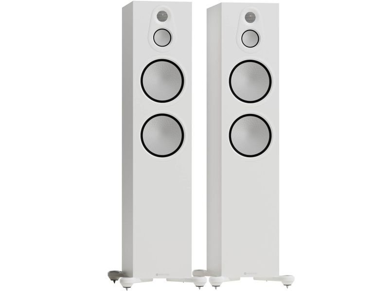 Monitor Audio Silver 500 8G satin white