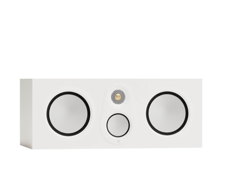 Monitor Audio Silver Centre 8G satin white