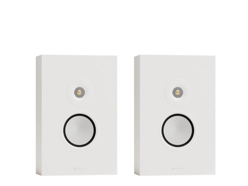 Monitor Audio Silver On-Wall 8G satin white