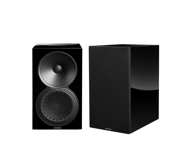 Paradigm Premier 220B v2 piano black