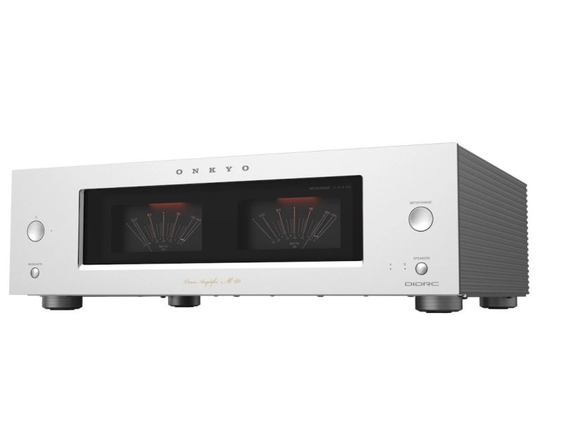 Onkyo Icon M-80 silver