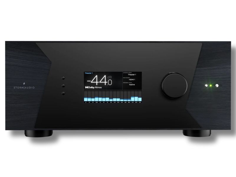 StormAudio Elite mk3 Processor