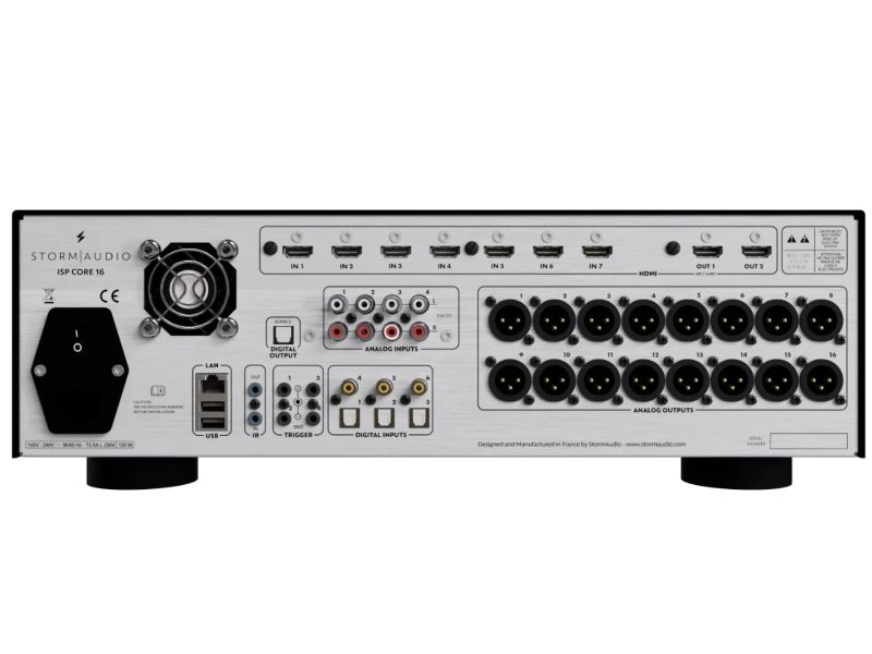 StormAudio Core 16 Processor