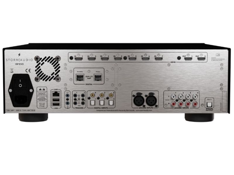 StormAudio Evo Processor