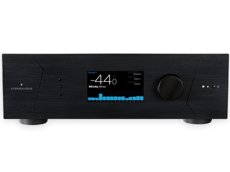StormAudio Evo Processor