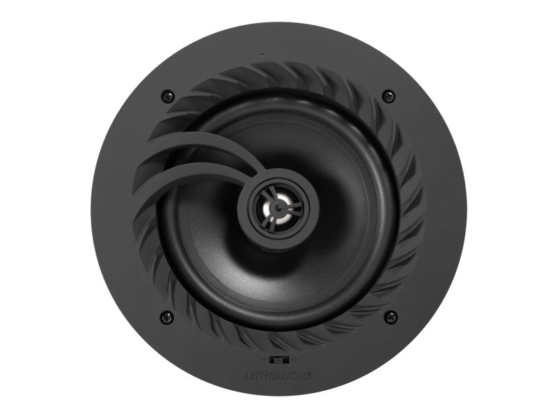 Lithe Audio Ceiling 6.5 Speaker Low Profile Passive - single