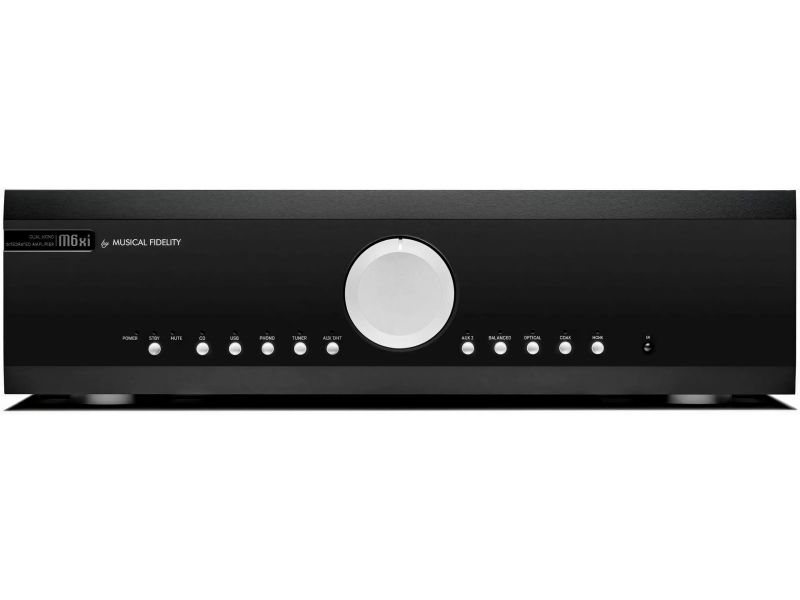 Musical Fidelity M6xi - black