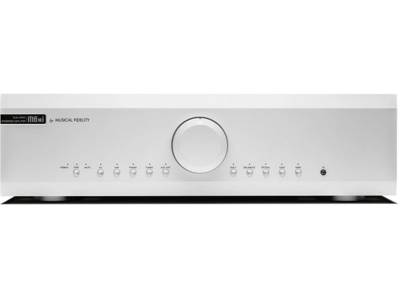 Musical Fidelity M6xi - silver