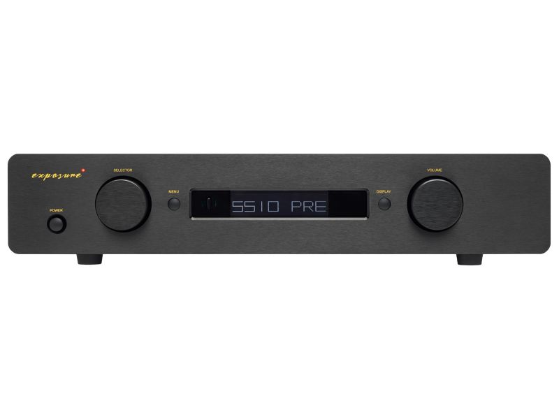 Exposure 5510 Preamplifier