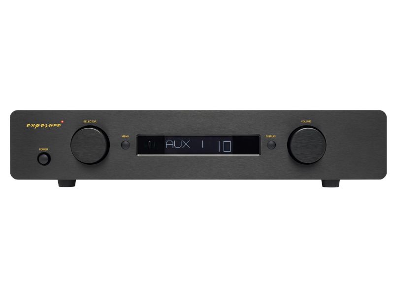 Exposure 5510 Preamplifier