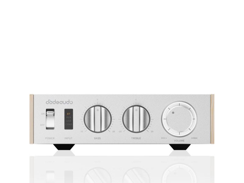 FiiO Level-1 silver-maple