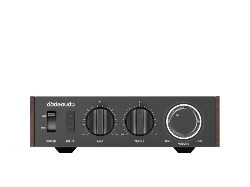 FiiO Level-1 black-walnut