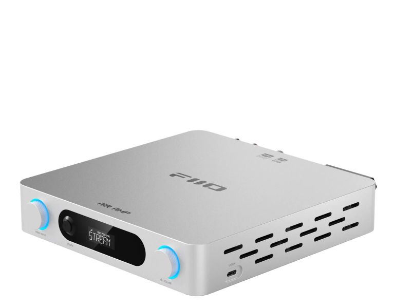 FiiO Air Amp silver