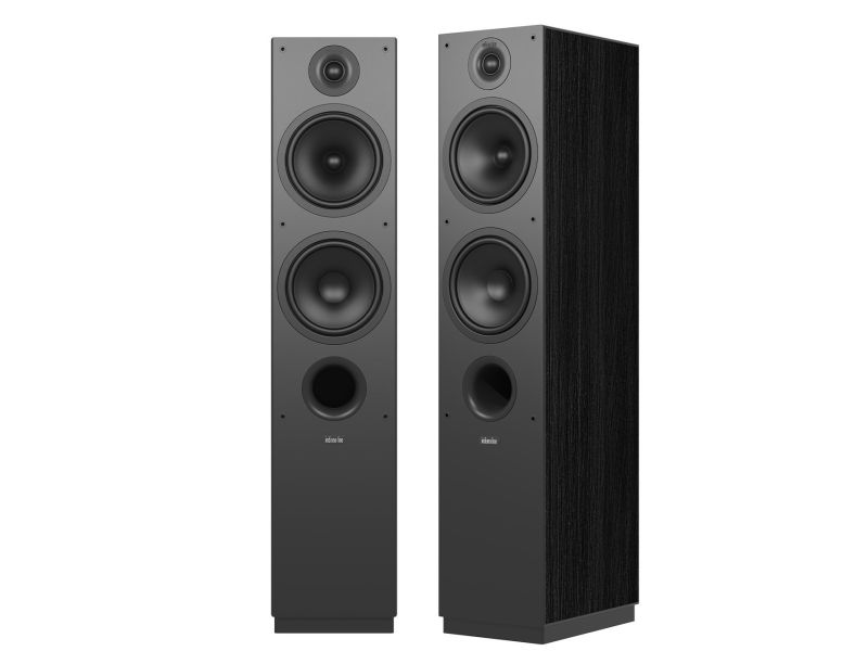 Indiana Line Nota 6 black