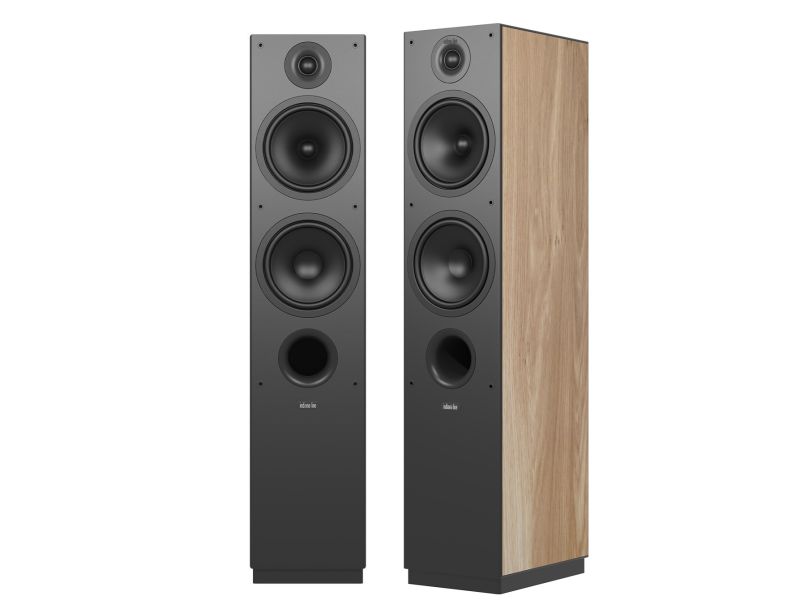 Indiana Line Nota 6 oak