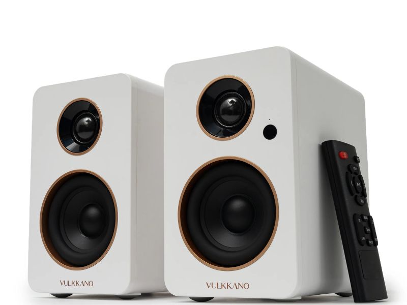 Vulkkano Desk white