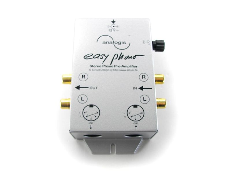 Analogis Easy Phono