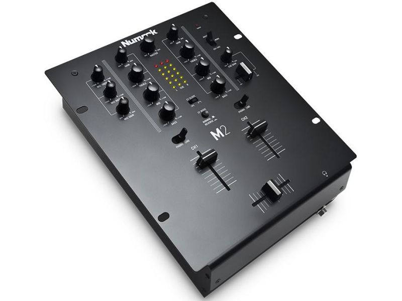 Numark M-2 - 2 Channel Mixer