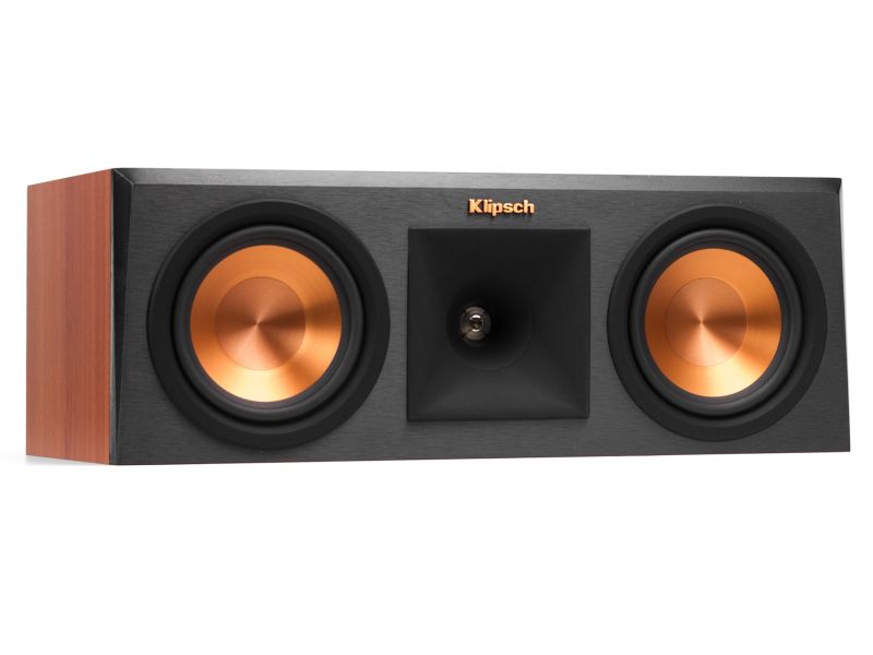 Klipsch Reference Premiere RP-250C cherry