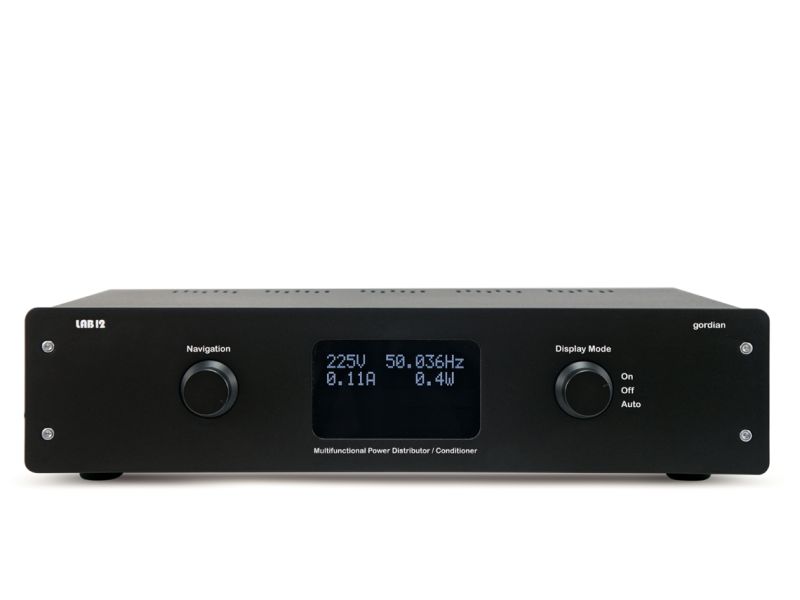 Lab12 Gordian - Filter