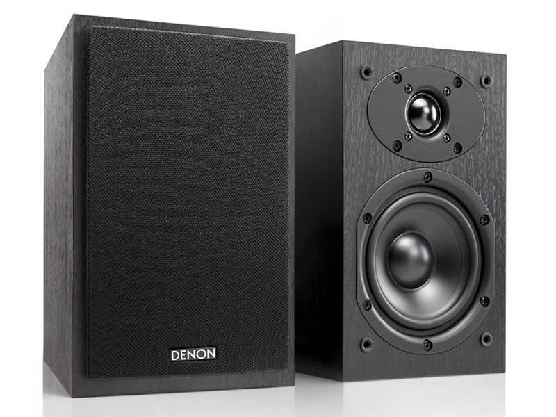 Denon SC-M41 black