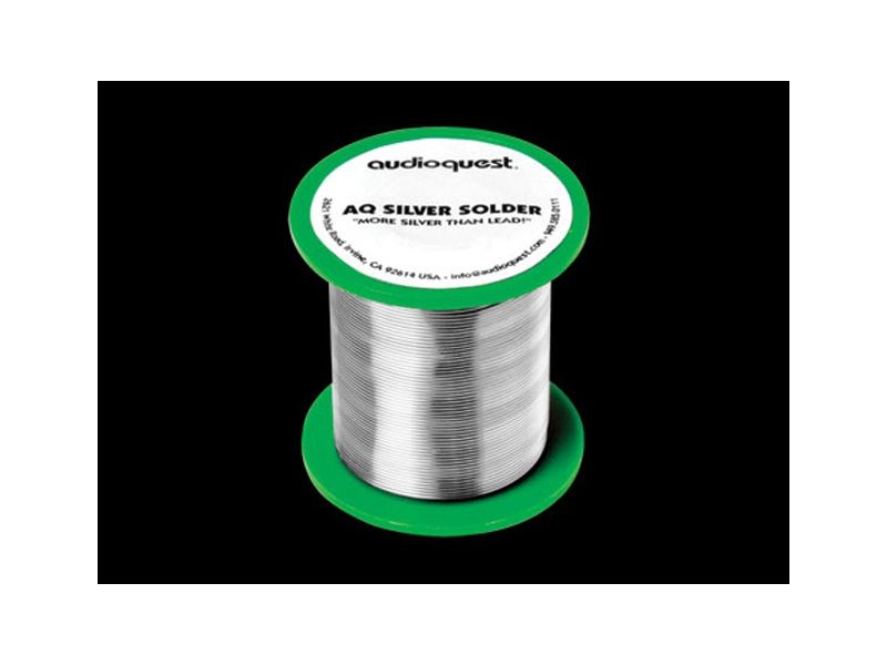 AudioQuest Silver Solder 113gr