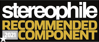 Stereophile Recommended 2021 Component Logo